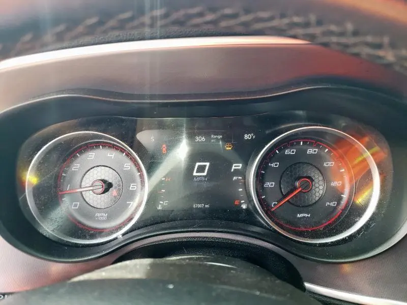 2019 DODGE CHARGER GT  