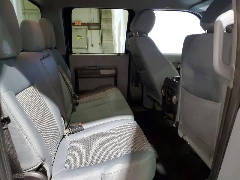 2012 FORD F350 SUPER DUTY  
