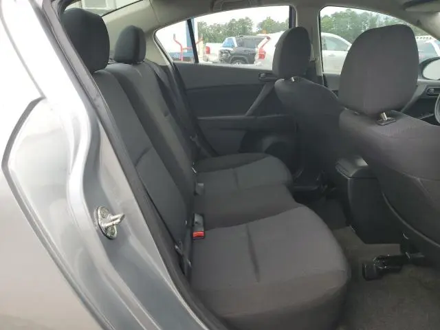 2011 MAZDA 3 I  