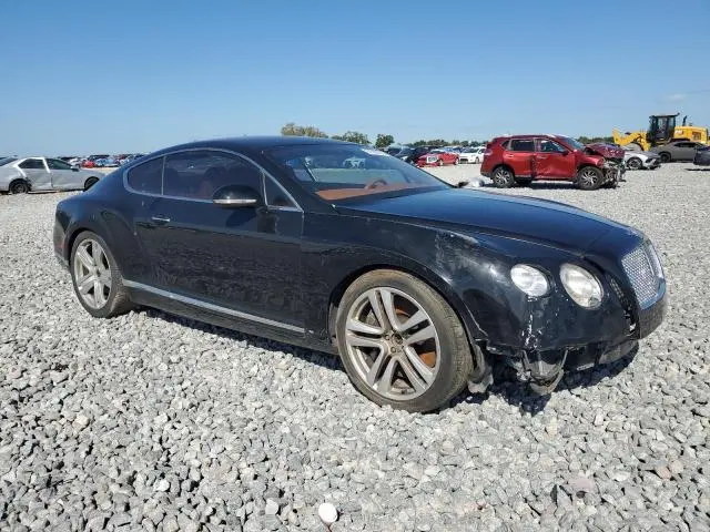 2013 BENTLEY CONTINENTAL GT V8  