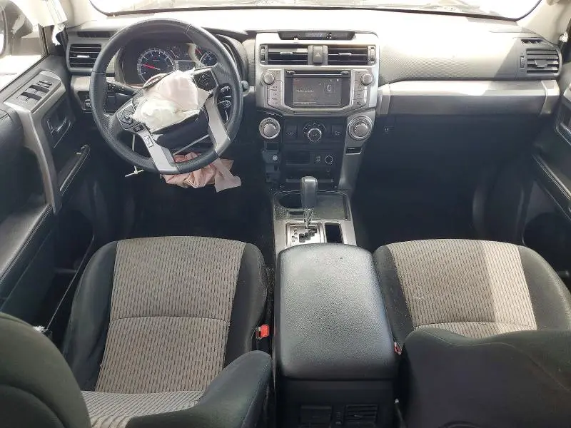 2016 TOYOTA 4RUNNER SR5  