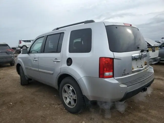 2010 HONDA PILOT TOURING