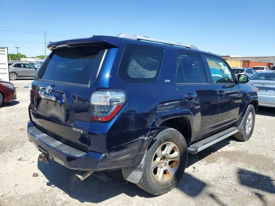 2016 TOYOTA 4RUNNER SR5 PREMIUM  