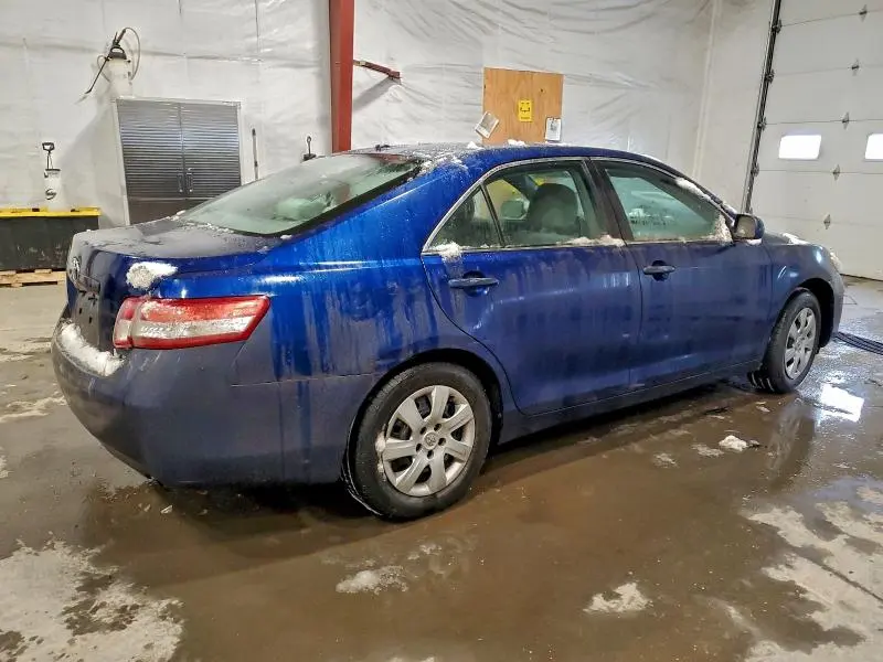 2010 TOYOTA CAMRY BASE  