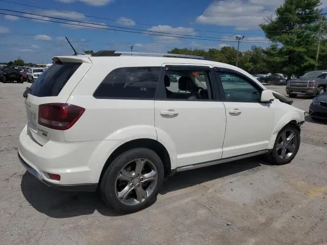 2017 DODGE JOURNEY CROSSROAD