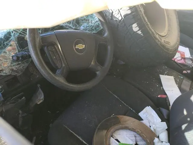 2013 CHEVROLET TAHOE POLICE  