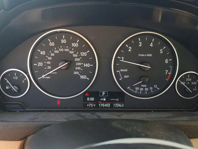 2015 BMW 328 XI  