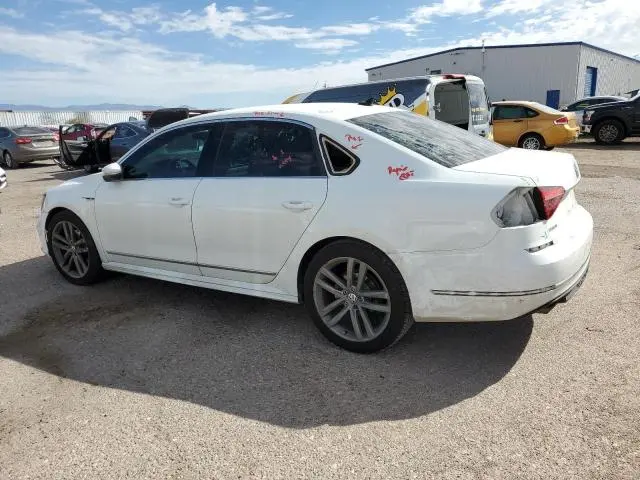 2017 VOLKSWAGEN PASSAT R-LINE  