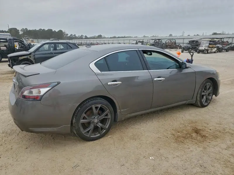 2014 NISSAN MAXIMA S  
