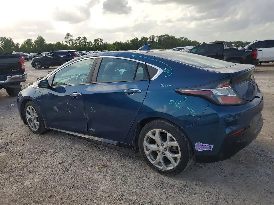 2019 CHEVROLET VOLT PREMIER  