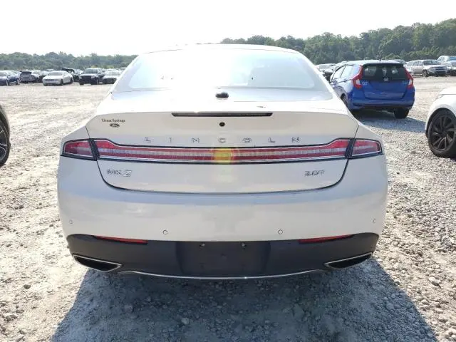 2017 LINCOLN MKZ RESERVE  