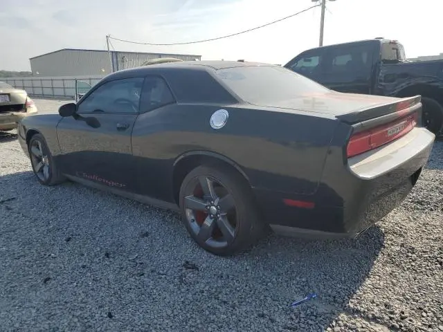 2012 DODGE CHALLENGER SXT  