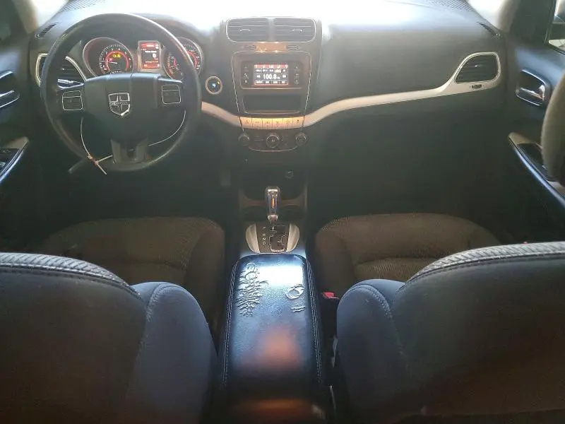 2015 DODGE JOURNEY SXT  