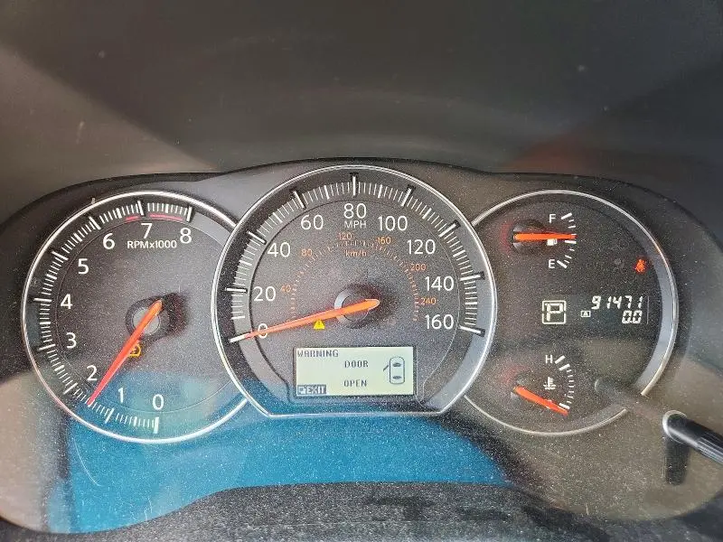 2013 NISSAN MAXIMA 3.5 S  