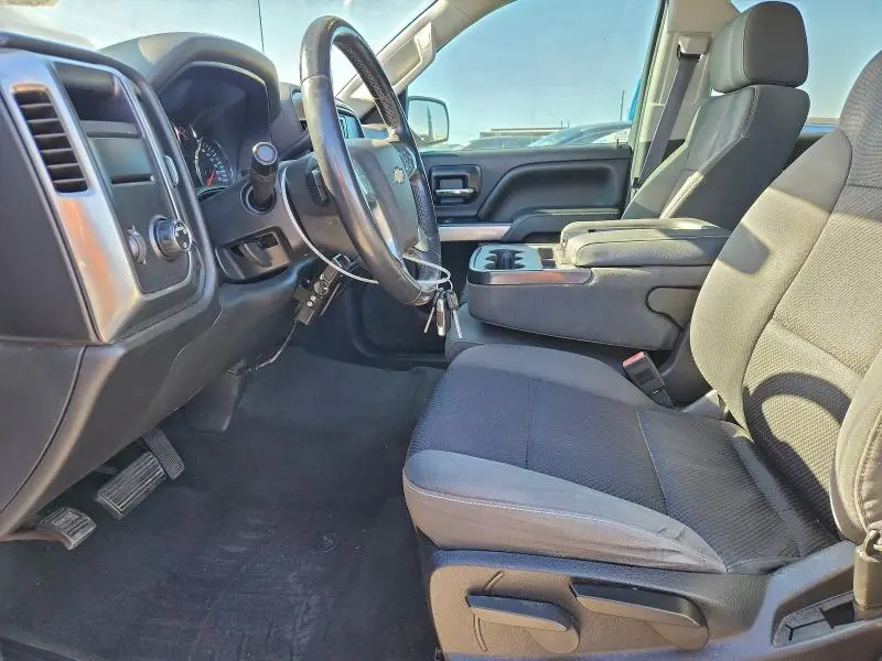 2014 CHEVROLET SILVERADO C1500 LT  