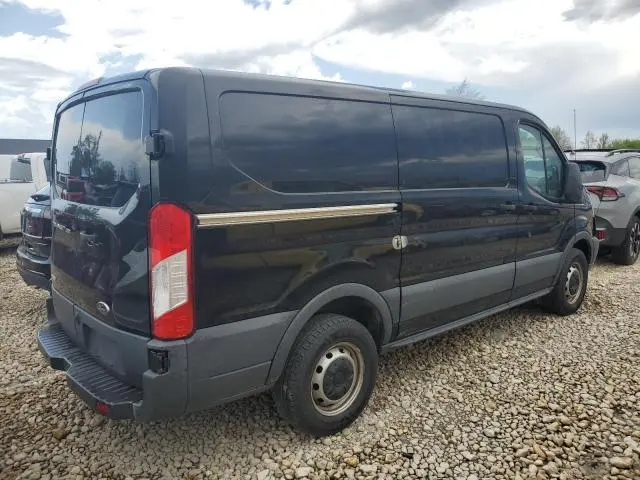 2018 FORD TRANSIT T-250  