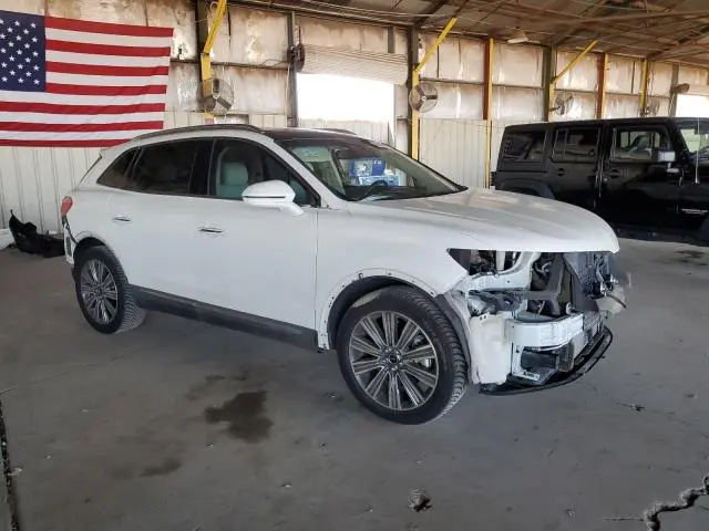 2016 LINCOLN MKX BLACK LABEL  