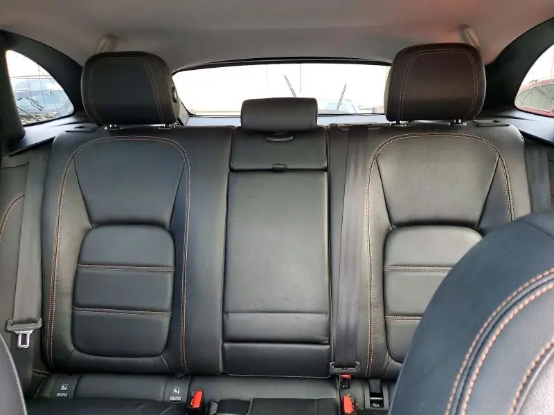2018 JAGUAR F-PACE PRESTIGE  