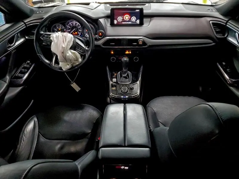 2017 MAZDA CX-9 GRAND TOURING  