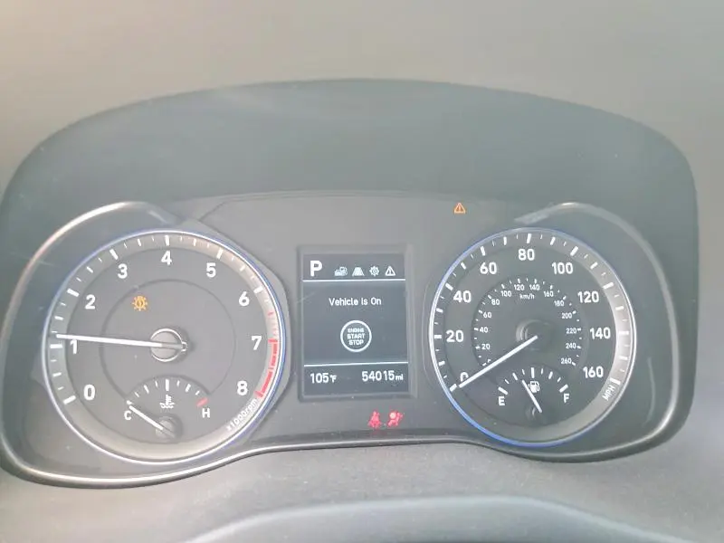 2018 HYUNDAI KONA SEL  