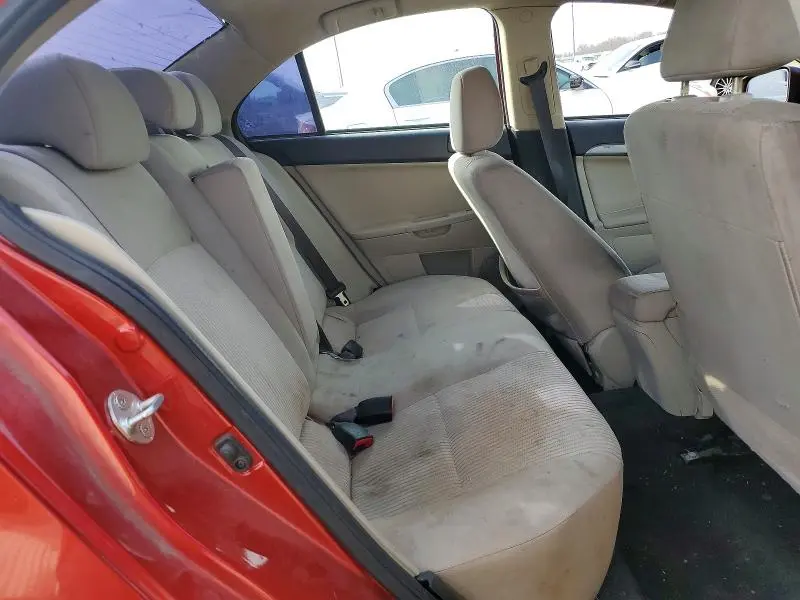 2015 MITSUBISHI LANCER ES  