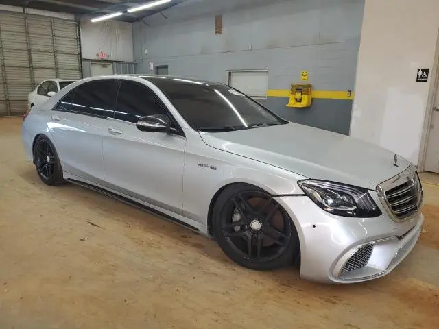 2015 MERCEDES-BENZ S 550  
