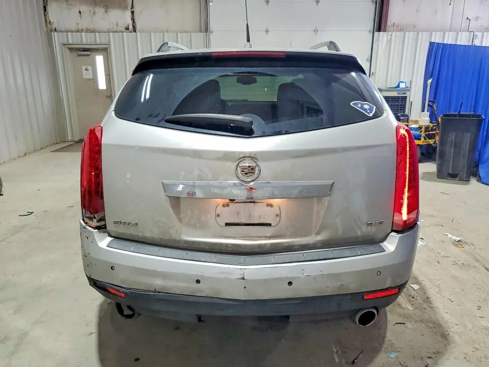 2013 CADILLAC SRX LUXURY COLLECTION  