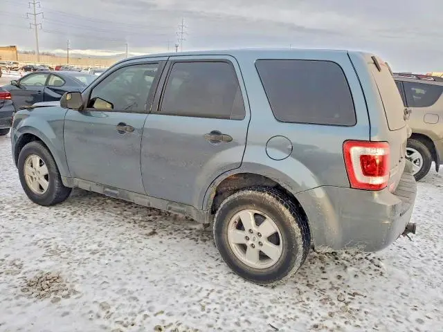 2011 FORD ESCAPE XLS  