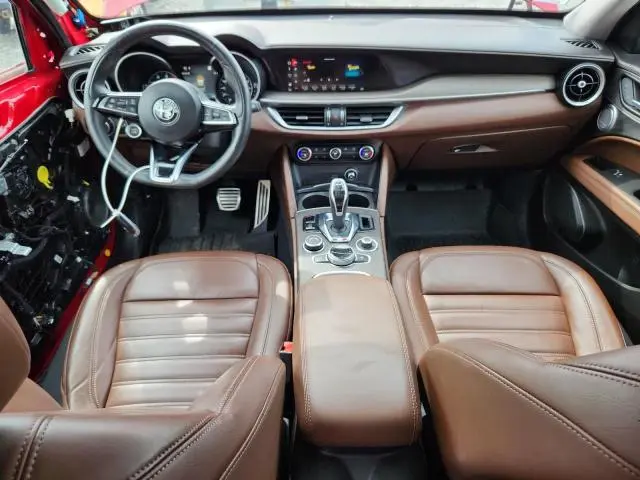 2020 ALFA ROMEO STELVIO TI  