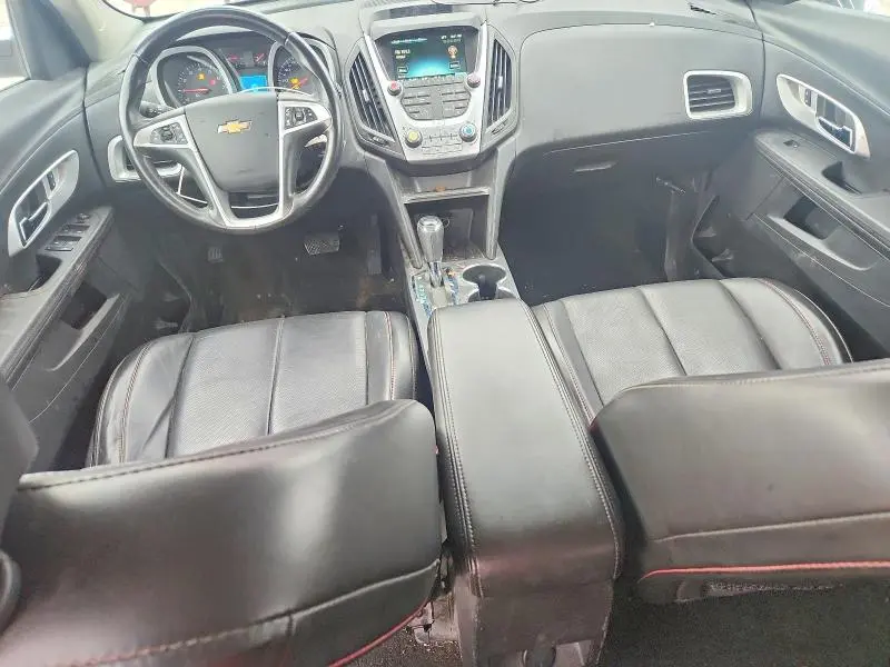 2016 CHEVROLET EQUINOX LTZ  