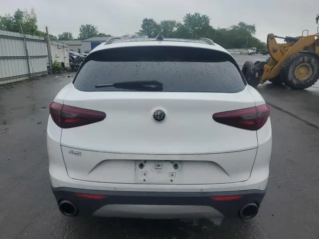 2018 ALFA ROMEO STELVIO TI SPORT  
