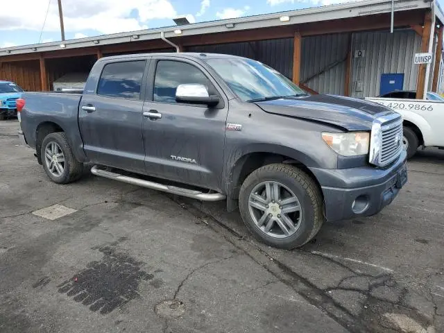 2012 TOYOTA TUNDRA CREWMAX LIMITED  