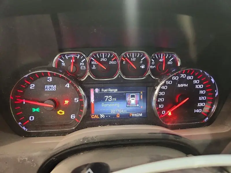 2016 GMC YUKON SLE  