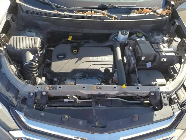 2018 CHEVROLET EQUINOX PREMIER  