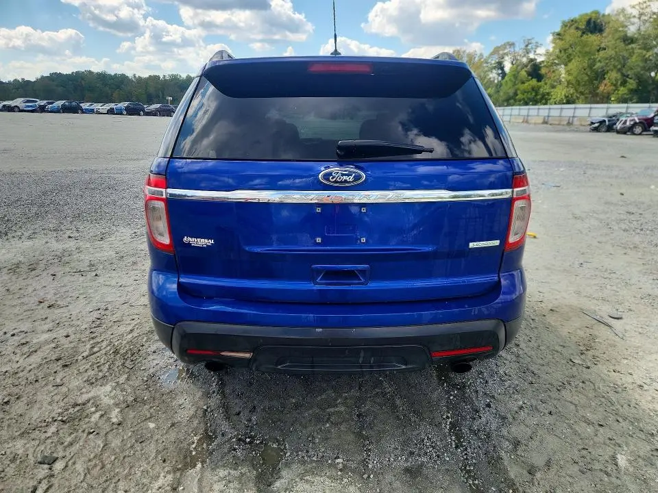 2013 FORD EXPLORER   