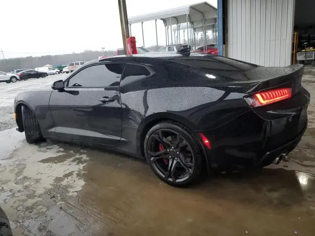 2018 CHEVROLET CAMARO SS