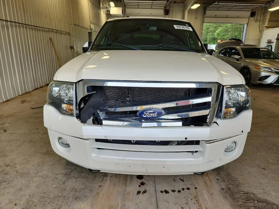 2014 FORD EXPEDITION EL LIMITED  