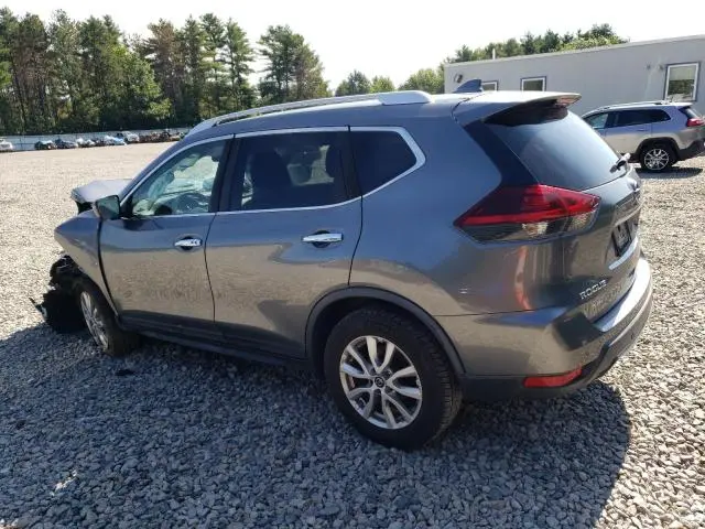 2020 NISSAN ROGUE S  