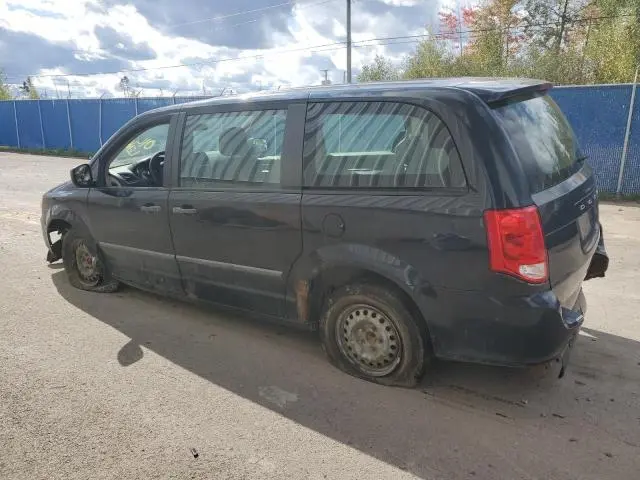 2011 DODGE GRAND CARAVAN EXPRESS  