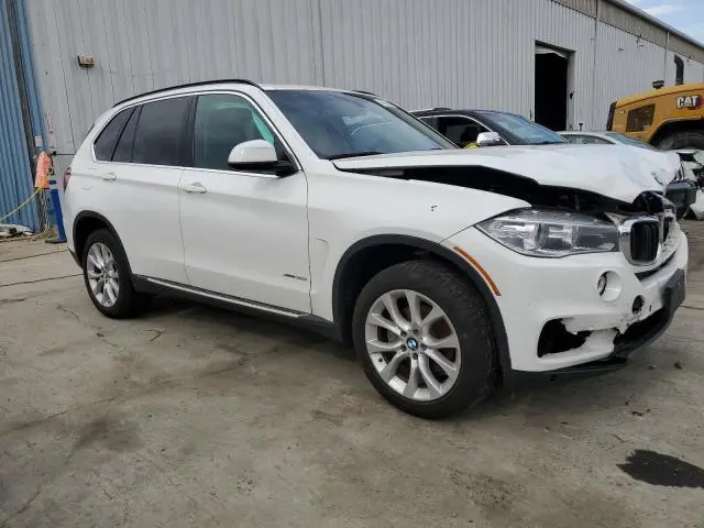2016 BMW X5 XDRIVE35I