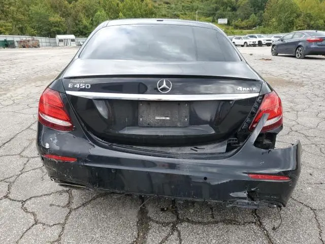 2019 MERCEDES-BENZ E 450 4MATIC  
