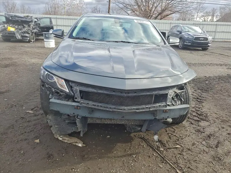 2018 CHEVROLET IMPALA LT  