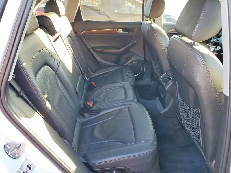 2013 AUDI Q5 PREMIUM HYBRID  