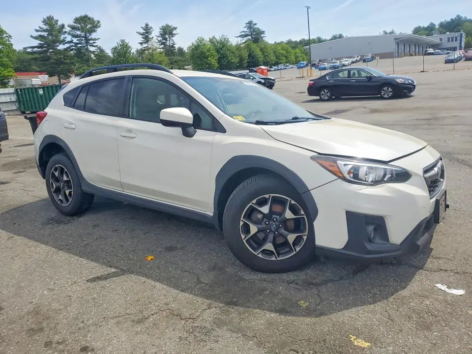 2019 SUBARU CROSSTREK PREMIUM  