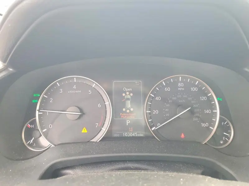 2016 LEXUS RX 350 BASE  