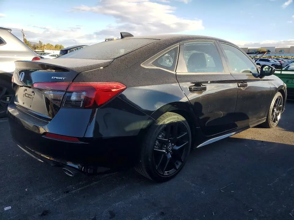 2023 HONDA CIVIC SPORT  