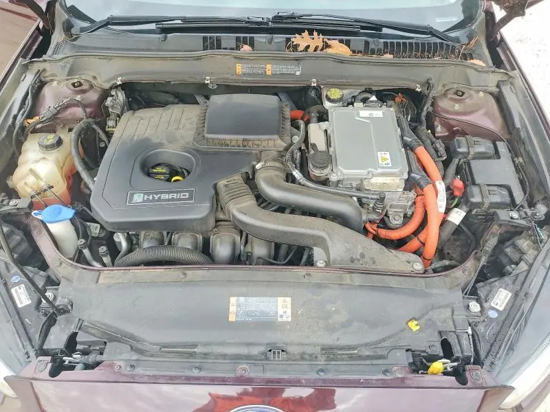 2013 FORD FUSION SE HYBRID  