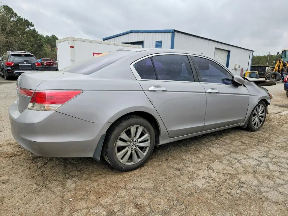 2011 HONDA ACCORD EXL  
