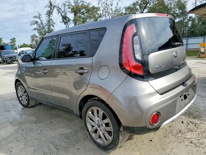 2018 KIA SOUL +  