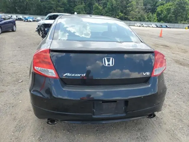 2012 HONDA ACCORD EXL  
